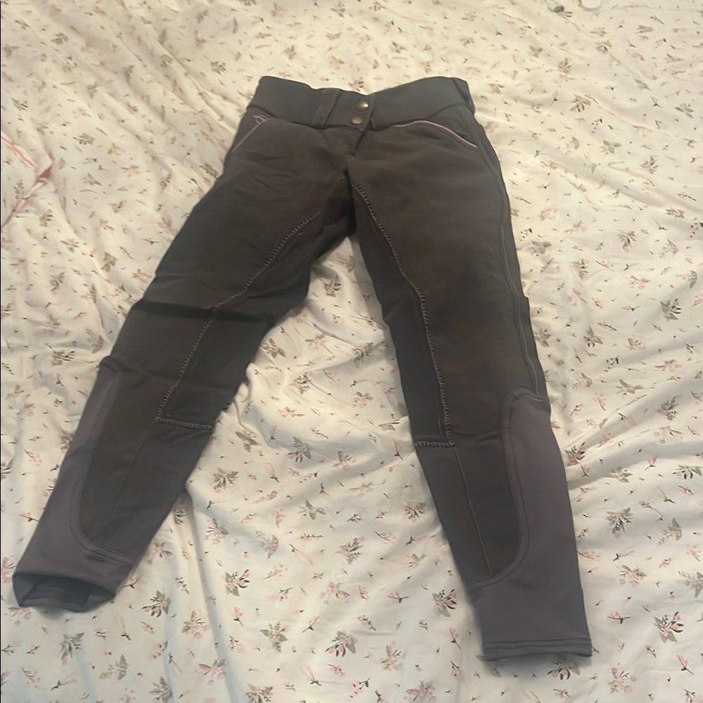 Equestrian pants. Barely worn. Willing to negotiate price.